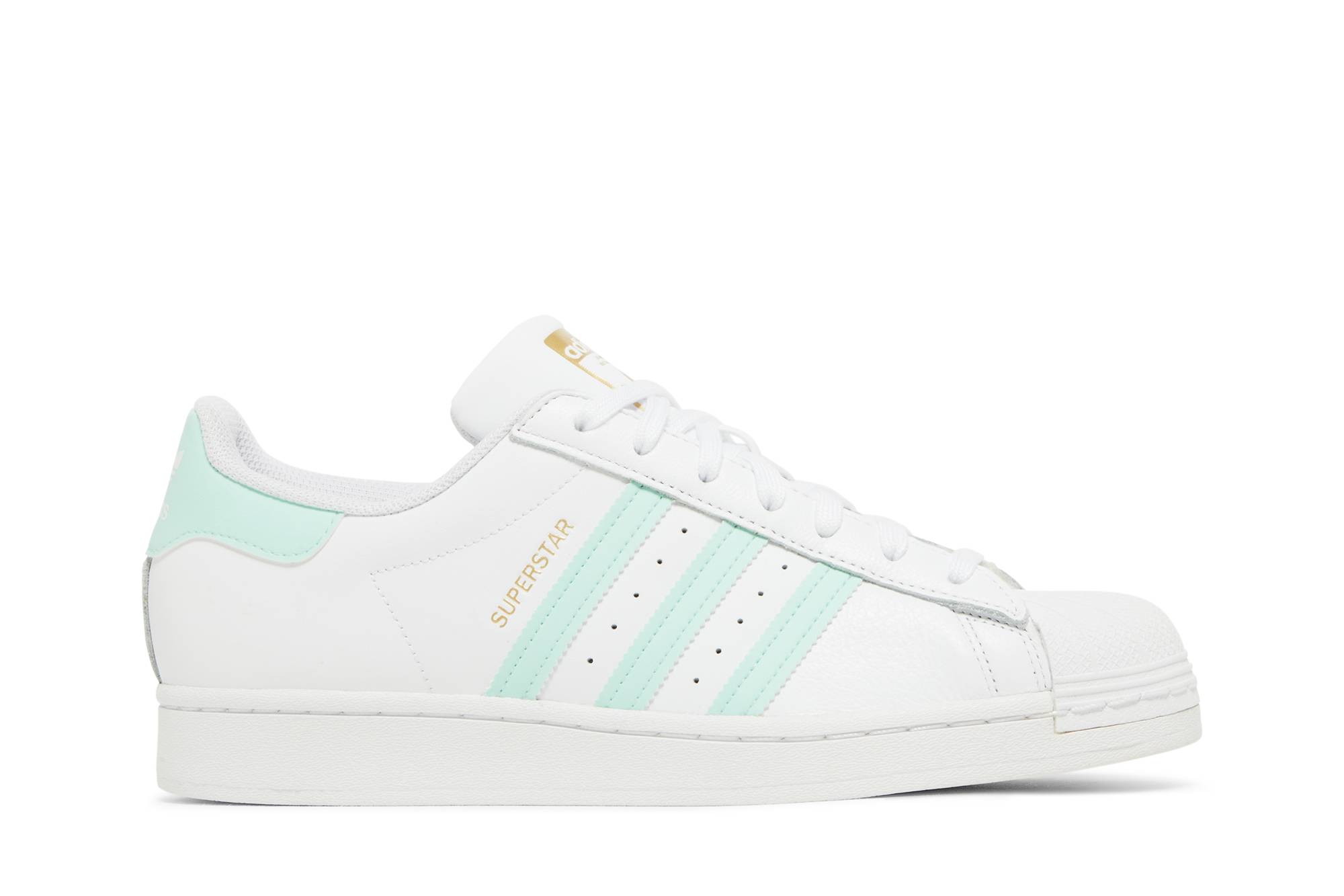 Buy adidas Superstar 'Putih Mint Jernih' GX2538