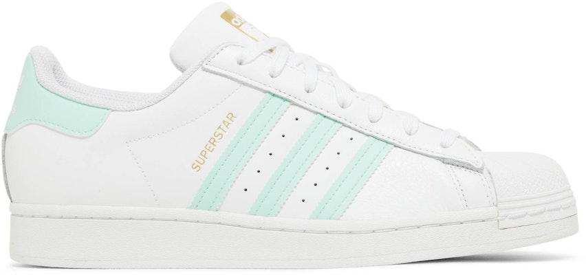 adidas Superstar 'Putih Mint Jernih' GX2538 Buy adidas Superstar 'Putih Mint Jernih' GX2538