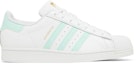 Buy adidas Superstar 'Putih Mint Jernih' GX2538