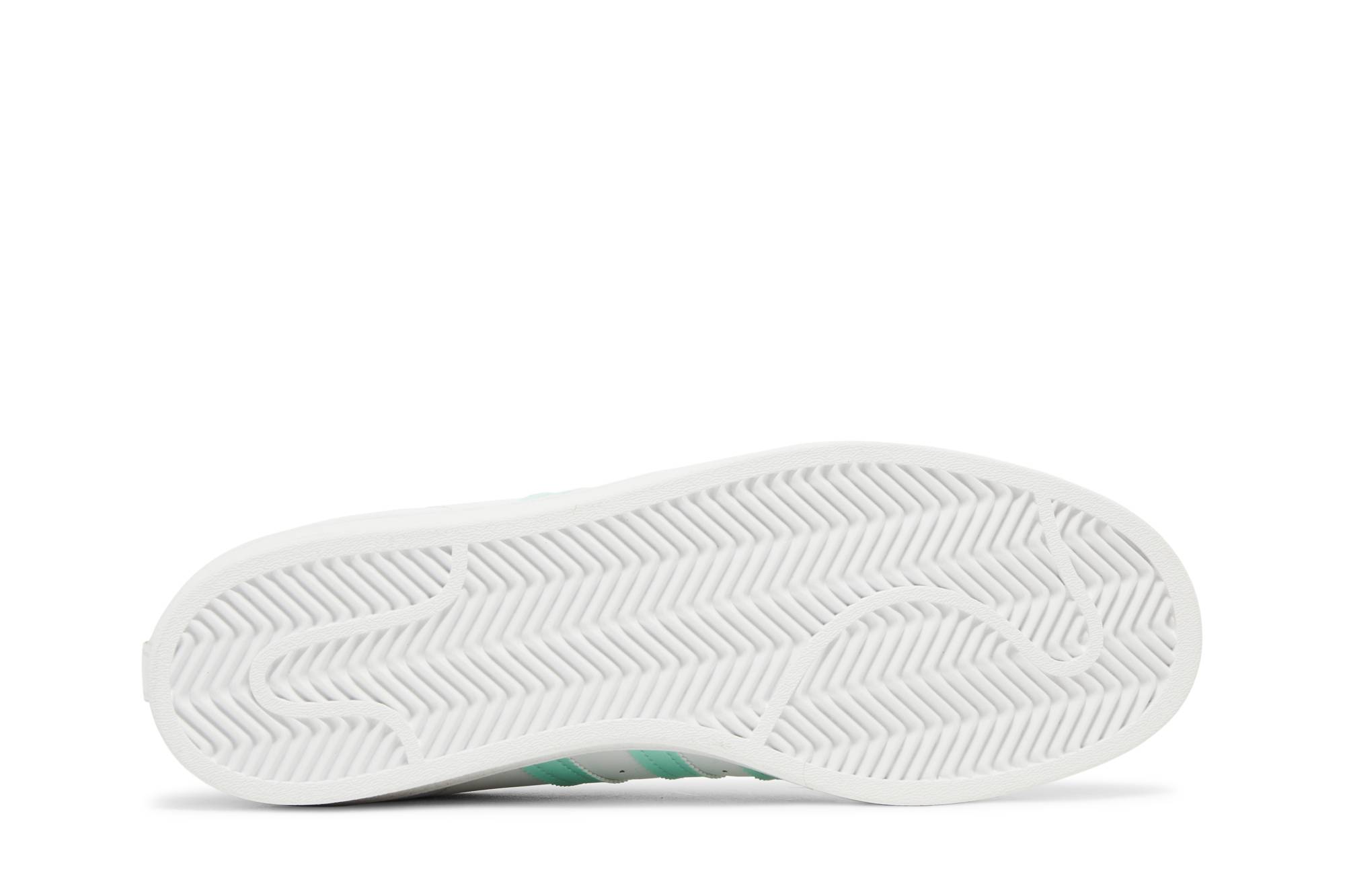Shop adidas Superstar 'Putih Mint Jernih' GX2538