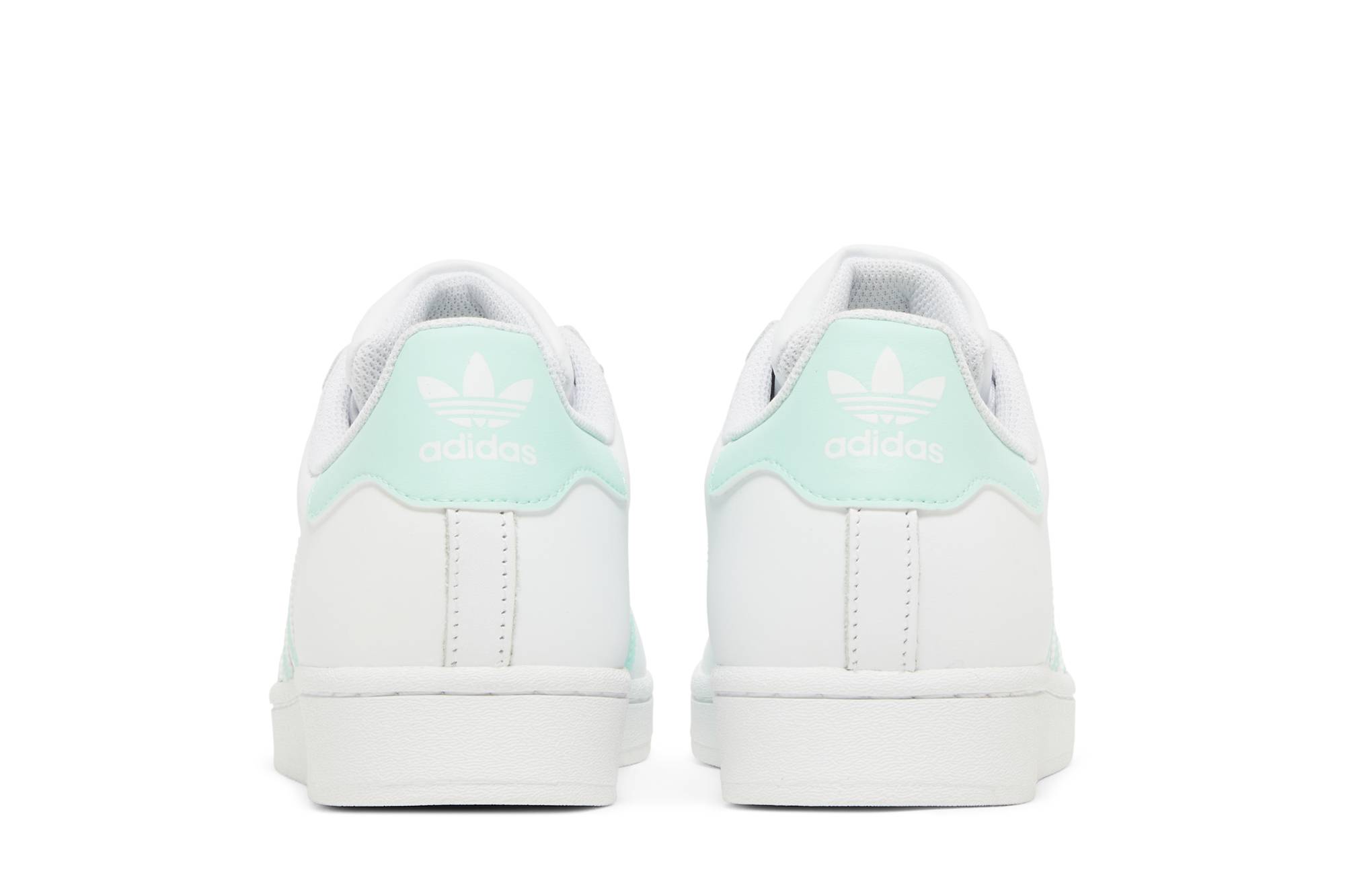 Details for adidas Superstar 'Putih Mint Jernih' GX2538
