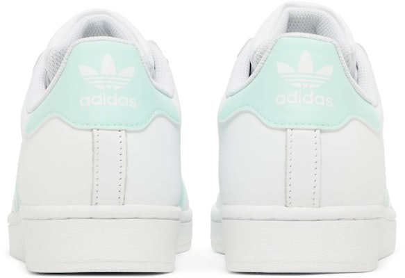 adidas Superstar 'Putih Mint Jernih' GX2538 Details for adidas Superstar 'Putih Mint Jernih' GX2538