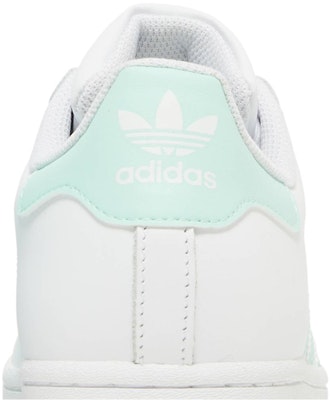 adidas Superstar 'Putih Mint Jernih' GX2538 Sizing adidas Superstar 'Putih Mint Jernih' GX2538