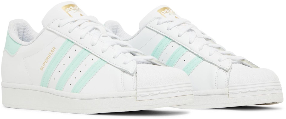 adidas Superstar 'Putih Mint Jernih' GX2538 Cheap adidas Superstar 'Putih Mint Jernih' GX2538
