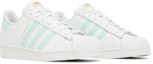 Cheap adidas Superstar 'Putih Mint Jernih' GX2538