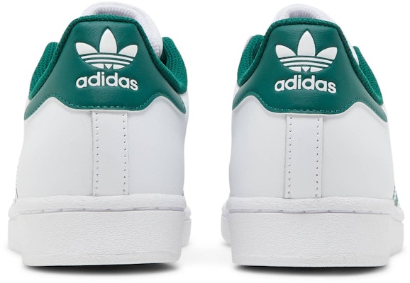 Adidas superstar online true green