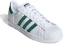 Lookbook adidas Superstar 'Putih Collegiate Green' EE4473