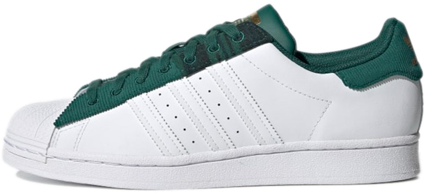 adidas Superstar 'Putih Hijau Kolese' H00212 Buy adidas Superstar 'Putih Hijau Kolese' H00212