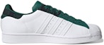 Order adidas Superstar 'Putih Hijau Kolese' H00212
