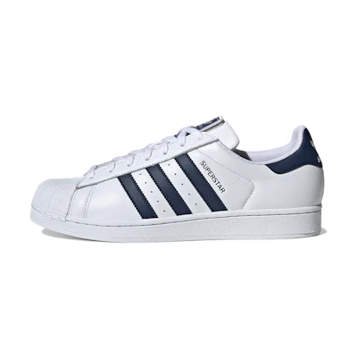 adidas Superstar 'White Collegiate Navy'