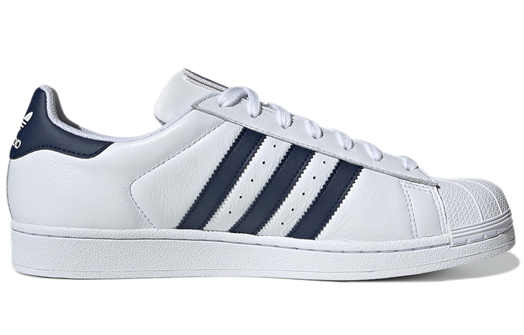 adidas Superstar 'White Collegiate Navy' 圖 2