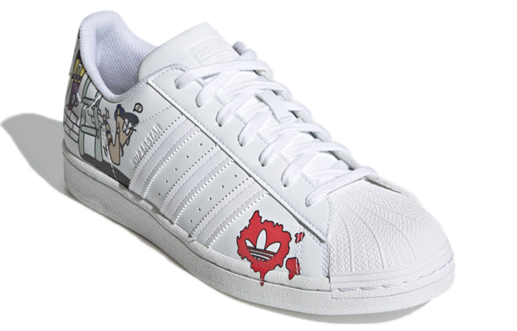 Buy adidas Superstar 'White Comic' GW5782 Novelship