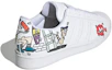 Shop adidas Superstar 'Putih Komik' GW5782