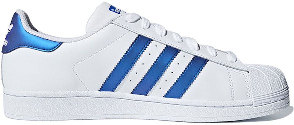 adidas originals Superstar 低幫 板鞋 男女同款 白藍色 Order adidas originals Superstar 低幫 板鞋 男女同款 白藍色