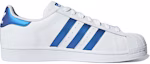 Order adidas originals Superstar 低幫 板鞋 男女同款 白藍色