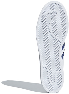 adidas originals Superstar 低幫 板鞋 男女同款 白藍色 Details for adidas originals Superstar 低幫 板鞋 男女同款 白藍色