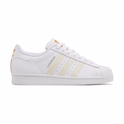 adidas Superstar 'White Ecru Tint'