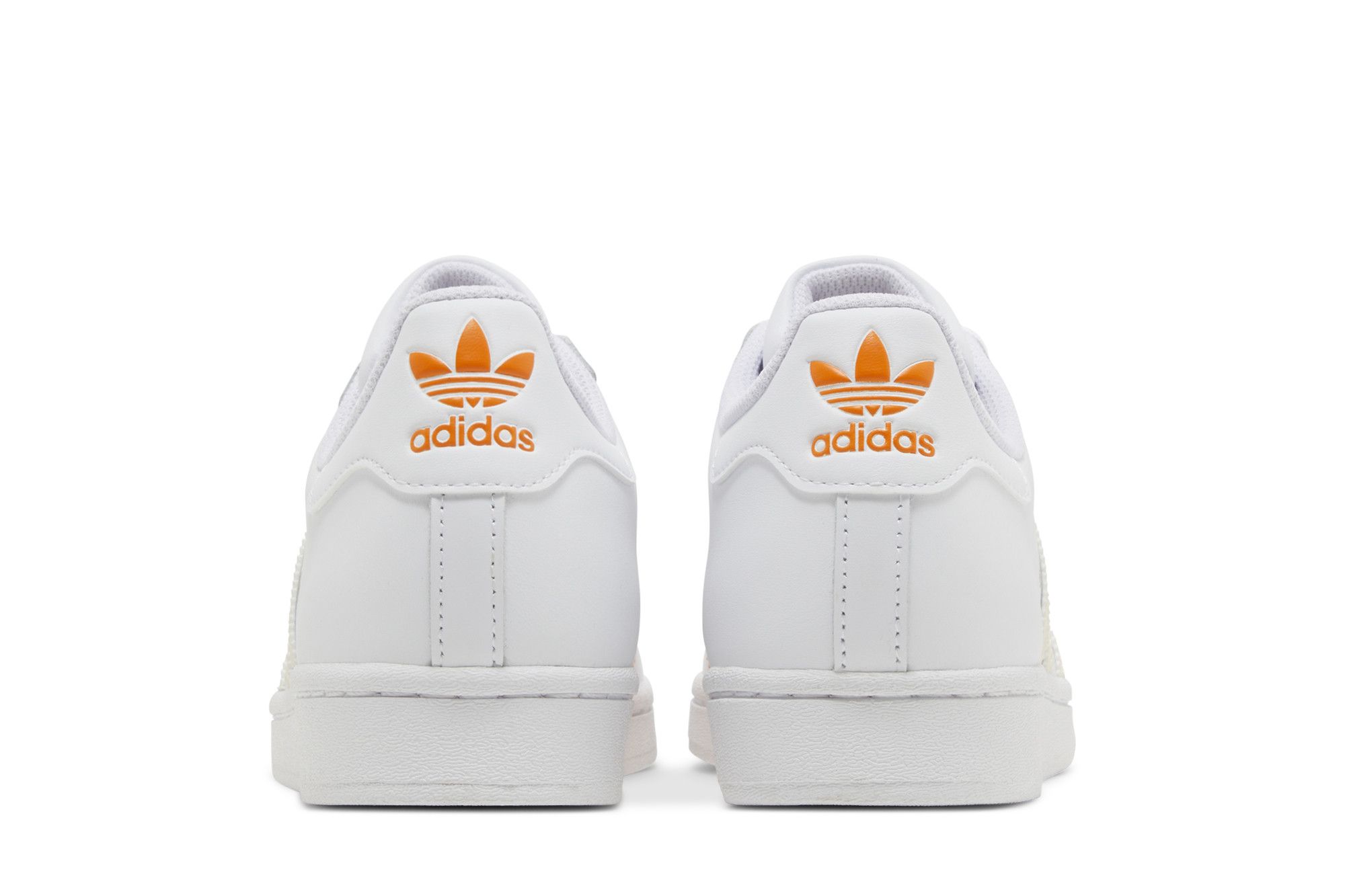 Details for 아디다스 슈퍼스타 '화이트 에크루 틴트' (52 characters) GZ3737