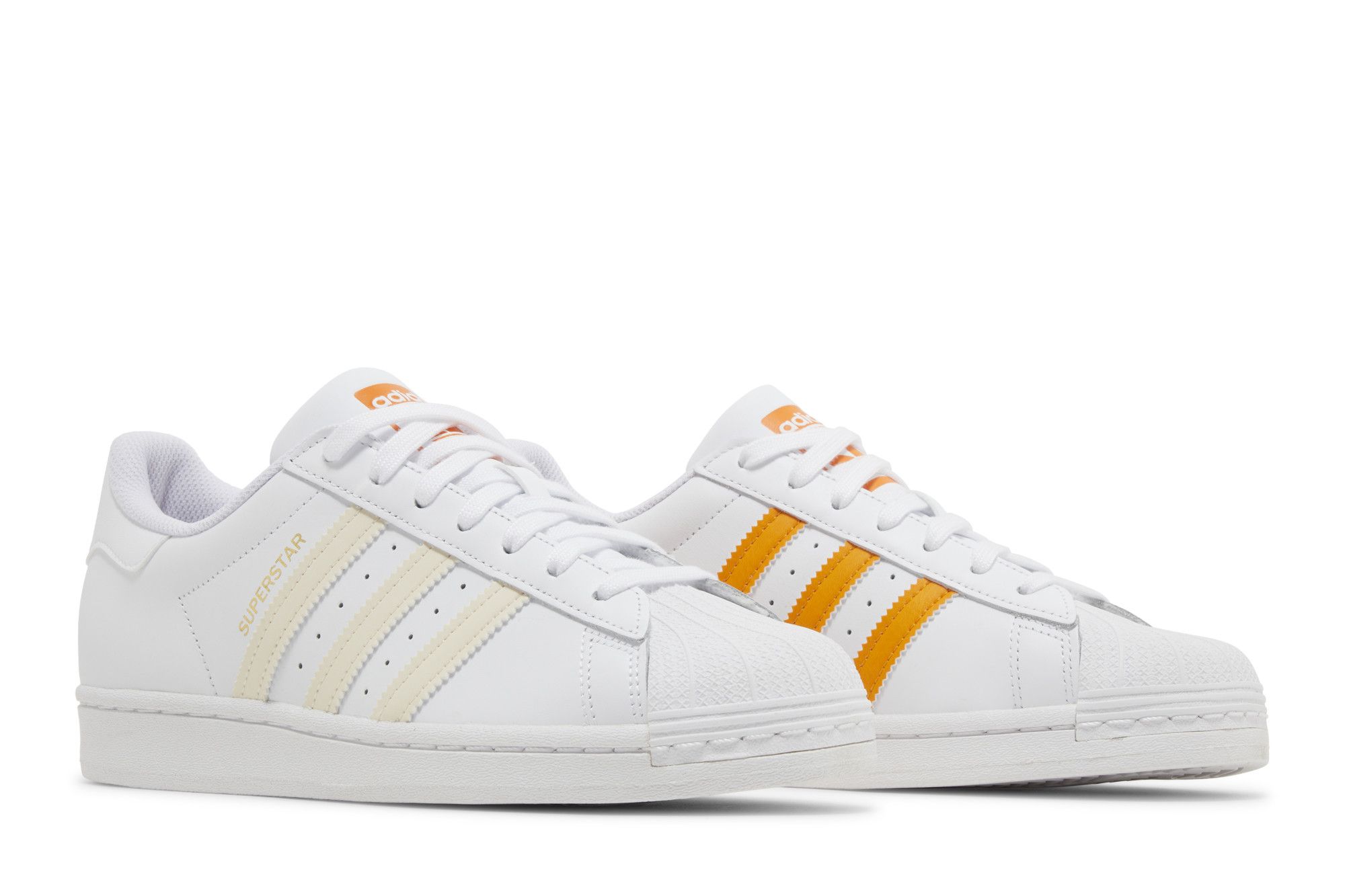 Cheap 아디다스 슈퍼스타 '화이트 에크루 틴트' (52 characters) GZ3737