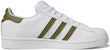 adidas Superstar 'Putih Fokus Zaitun' HP5501