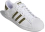 Lookbook adidas Superstar 'Putih Fokus Zaitun' HP5501