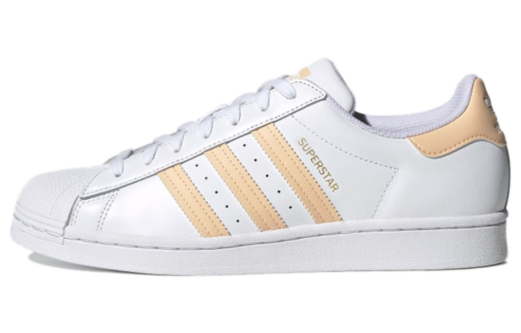 Buy adidas Superstar 'Putih Glow Orange' H00128