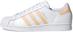 Buy adidas Superstar 'Putih Glow Orange' H00128