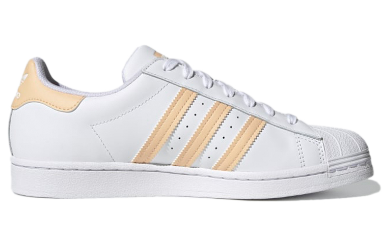 Order adidas Superstar 'Putih Glow Orange' H00128