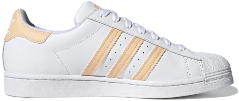 adidas Superstar 'Putih Glow Orange' H00128 Order adidas Superstar 'Putih Glow Orange' H00128