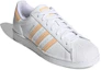 Lookbook adidas Superstar 'Putih Glow Orange' H00128