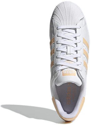 adidas Superstar 'Putih Glow Orange' H00128 Purchase adidas Superstar 'Putih Glow Orange' H00128