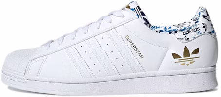 adidas Superstar 'White Gold Metallic'(2021) H00186 adidas Superstar 'White Gold Metallic'(2021) H00186