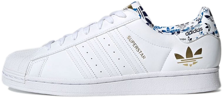 adidas Superstar 'Putih Emas Metalik' (2021) H00186 Buy adidas Superstar 'Putih Emas Metalik' (2021) H00186