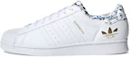 Buy adidas Superstar 'Putih Emas Metalik' (2021) H00186
