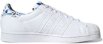 Order adidas Superstar 'Putih Emas Metalik' (2021) H00186