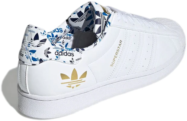 adidas Superstar 'Putih Emas Metalik' (2021) H00186 Shop adidas Superstar 'Putih Emas Metalik' (2021) H00186