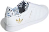 Shop adidas Superstar 'Putih Emas Metalik' (2021) H00186