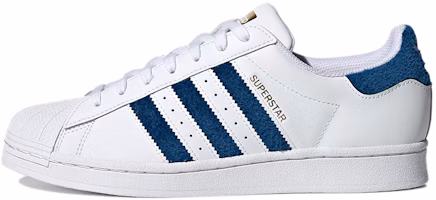 adidas Superstar 'White Gold Metallic'(2022) H00189 adidas Superstar 'White Gold Metallic'(2022) H00189