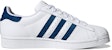 adidas Superstar 'Putih Emas Metalik' (2022) H00189