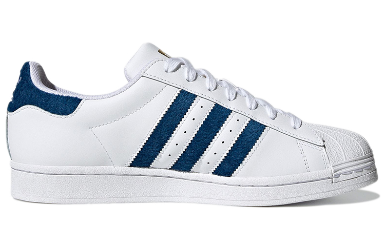 Lookbook adidas Superstar 'Blanco Oro Metálico' (2022) H00189