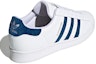 Shop adidas Superstar 'Putih Emas Metalik' (2022) H00189