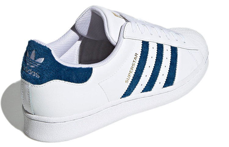 Purchase adidas Superstar 'Blanco Oro Metálico' (2022) H00189