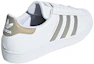 Shop adidas Superstar 'Putih Emas Metalik' D98001