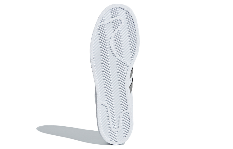 Details for adidas Superstar 'Putih Emas Metalik' D98001