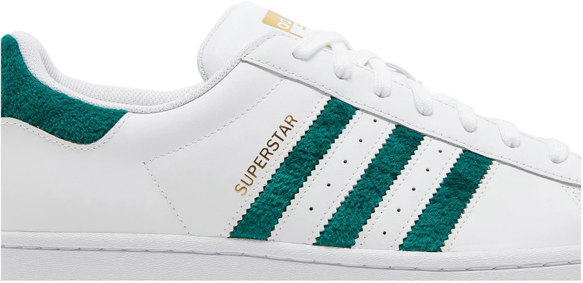 Adidas superstar discount metallic mint