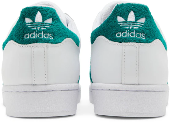 Adidas Superstar「白金金屬」H00190 Details for Adidas Superstar「白金金屬」H00190