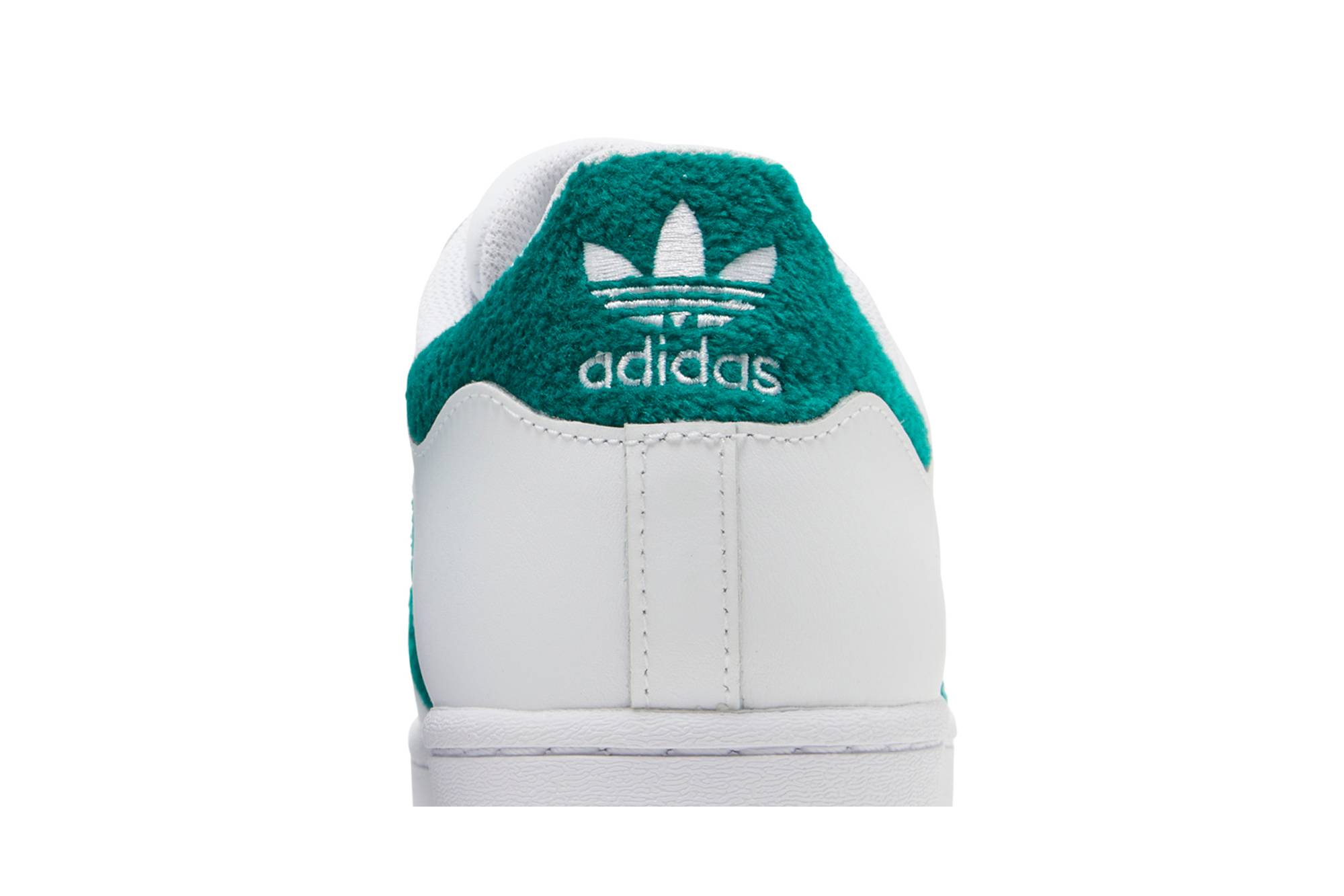 Sizing Adidas Superstar「白金金屬」H00190
