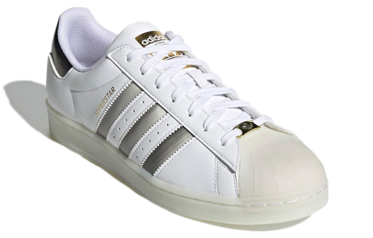 Lookbook adidas Superstar '白金金屬' H00233