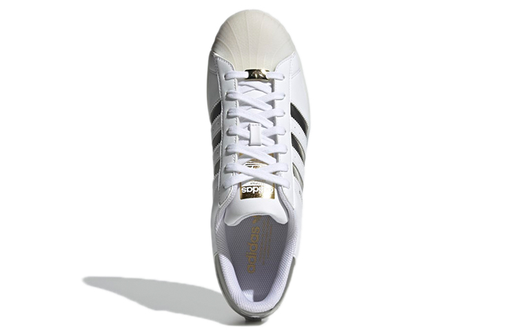 Purchase adidas Superstar '白金金屬' H00233