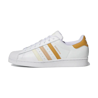 adidas Superstar 'White Golden Beige'